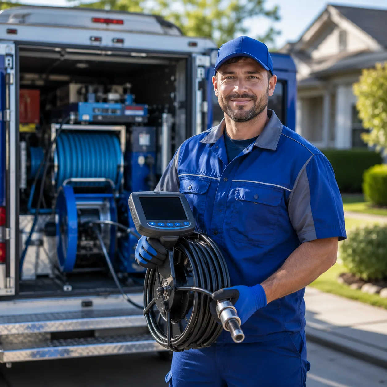 Local drainage restoration specialists in Ironwood, MI